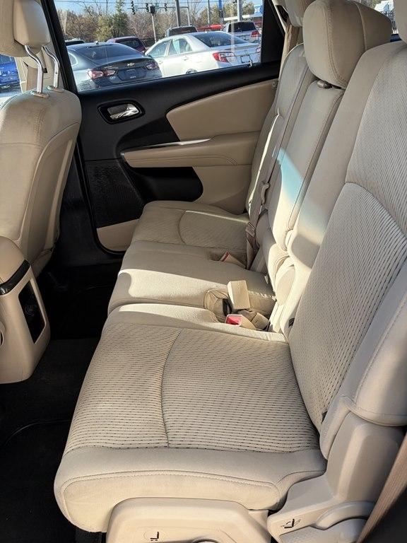 Dodge Journey SXT FWD 2017