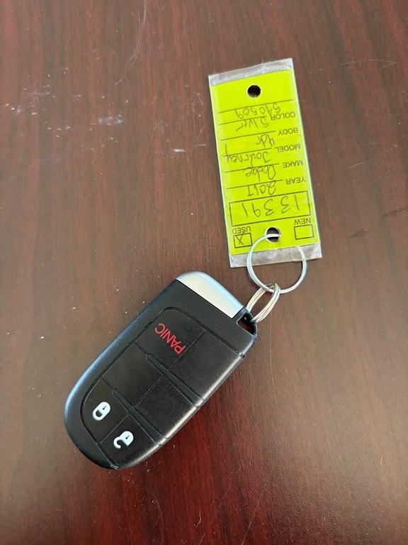 Dodge Journey SXT FWD 2017