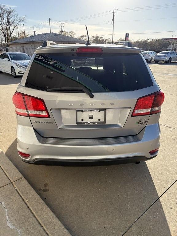 Dodge Journey SXT FWD 2017