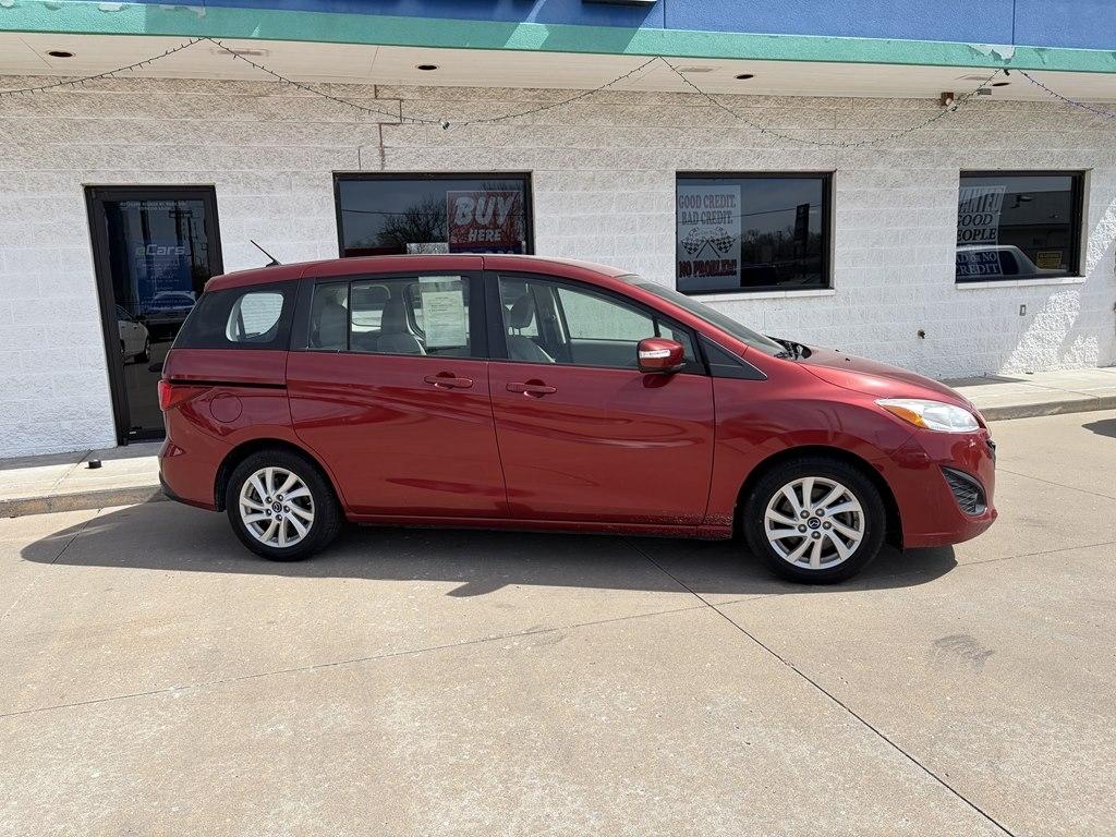 Mazda MAZDA5 4dr Wgn Auto Sport 2013