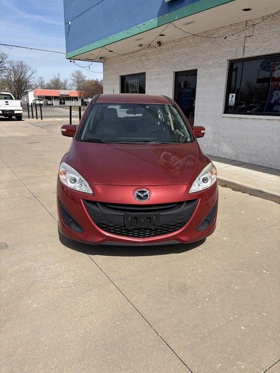 Mazda MAZDA5 4dr Wgn Auto Sport 2013
