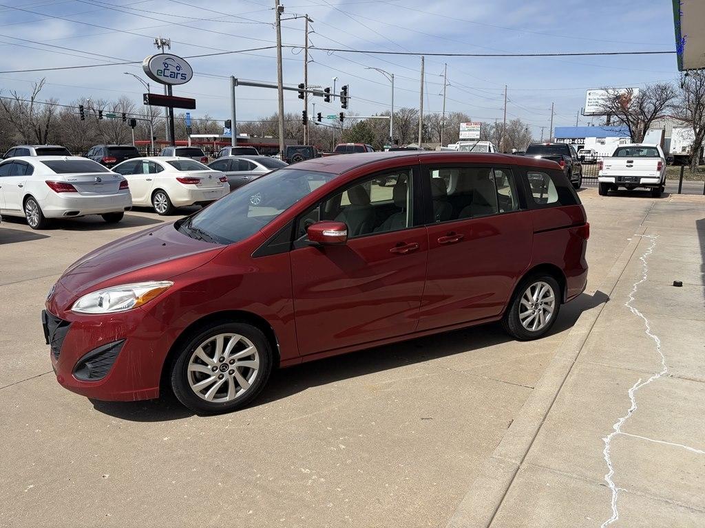 Mazda MAZDA5 4dr Wgn Auto Sport 2013