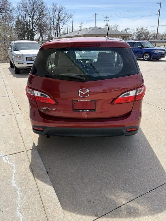 Mazda MAZDA5 4dr Wgn Auto Sport 2013