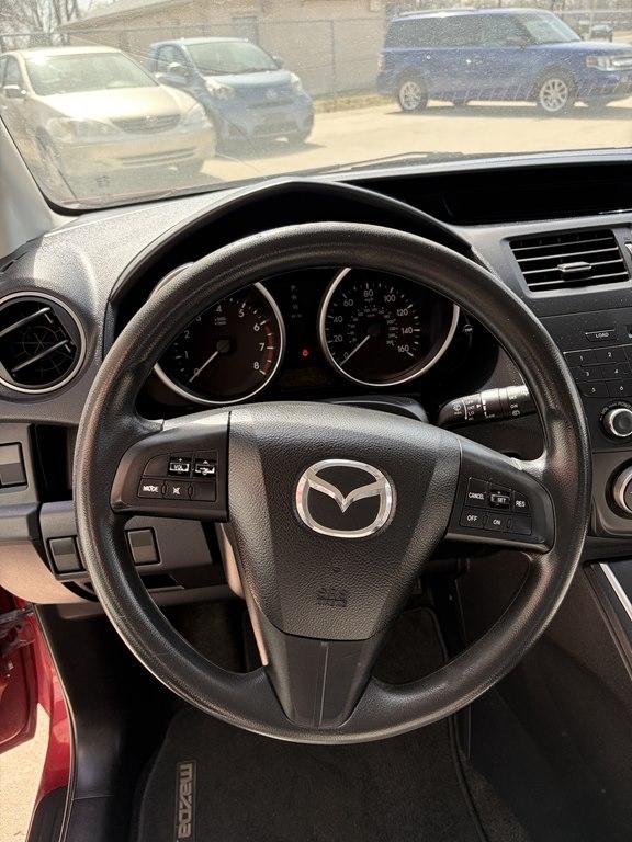 Mazda MAZDA5 4dr Wgn Auto Sport 2013