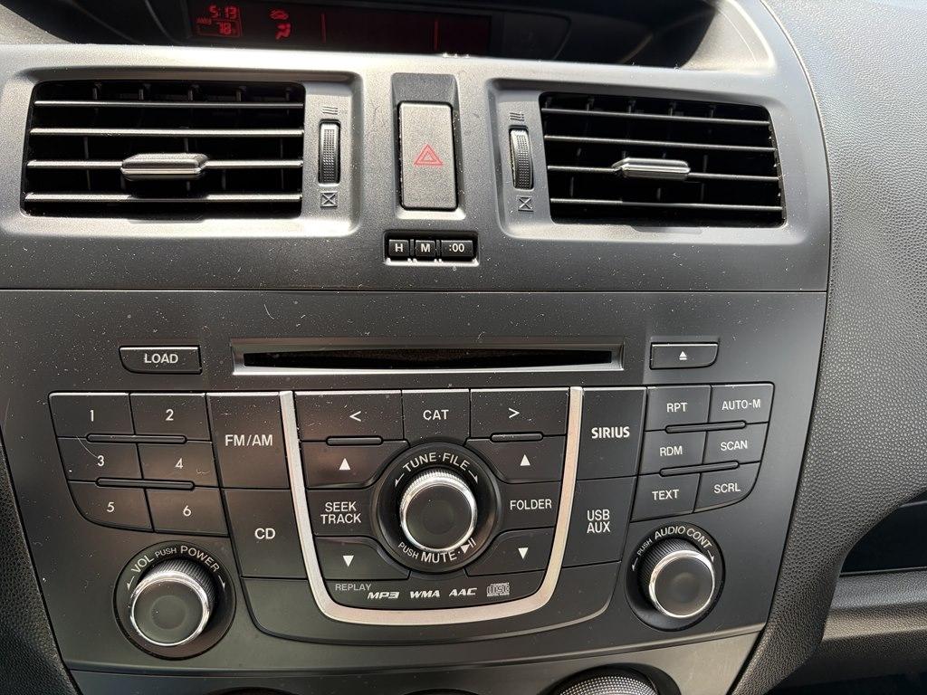 Mazda MAZDA5 4dr Wgn Auto Sport 2013