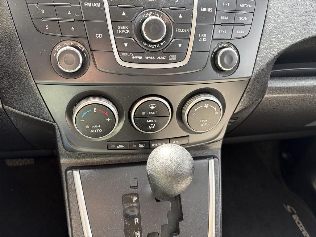 Mazda MAZDA5 4dr Wgn Auto Sport 2013