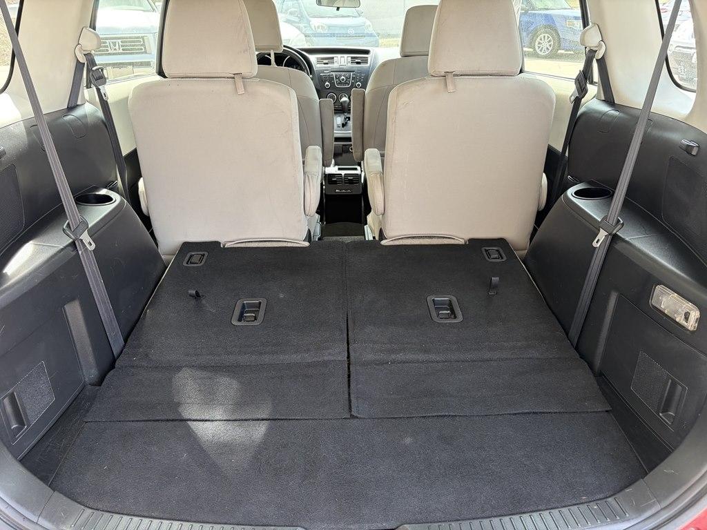 Mazda MAZDA5 4dr Wgn Auto Sport 2013