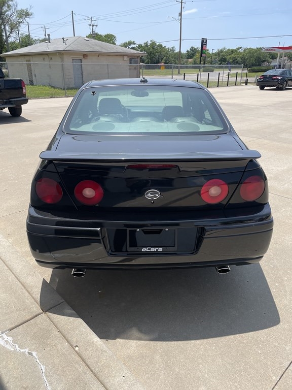 Chevrolet Impala 4dr Sdn SS Supercharged 2004 Chevrolet Impala 4dr Sdn SS Supercharged 2004