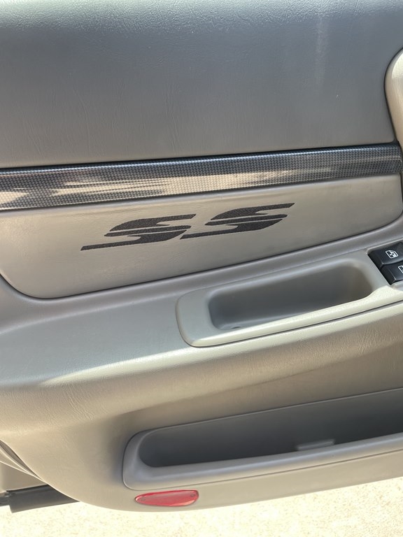 Chevrolet Impala 4dr Sdn SS Supercharged 2004 Chevrolet Impala 4dr Sdn SS Supercharged 2004