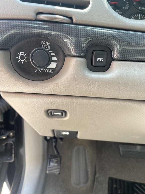 Chevrolet Impala 4dr Sdn SS Supercharged 2004 Chevrolet Impala 4dr Sdn SS Supercharged 2004