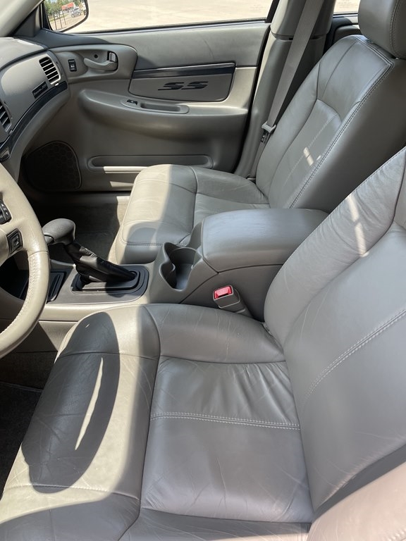 Chevrolet Impala 4dr Sdn SS Supercharged 2004 Chevrolet Impala 4dr Sdn SS Supercharged 2004