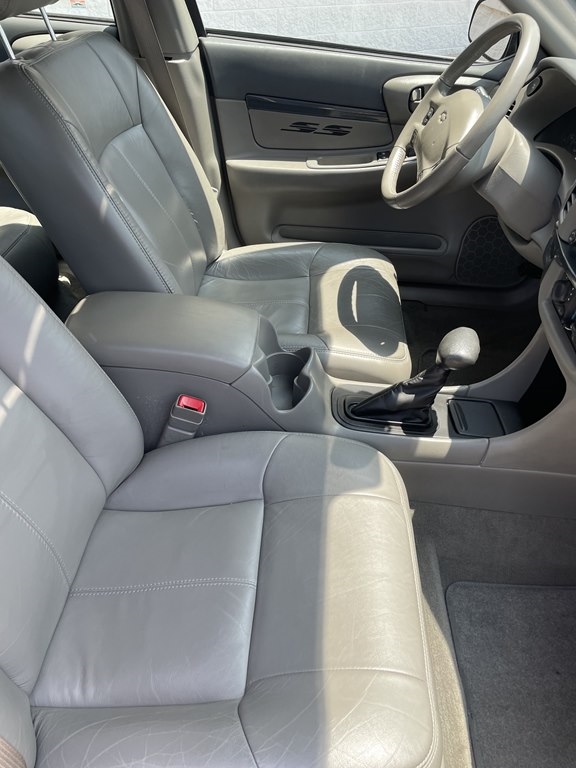 Chevrolet Impala 4dr Sdn SS Supercharged 2004 Chevrolet Impala 4dr Sdn SS Supercharged 2004