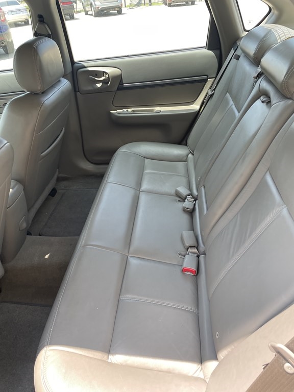 Chevrolet Impala 4dr Sdn SS Supercharged 2004 Chevrolet Impala 4dr Sdn SS Supercharged 2004