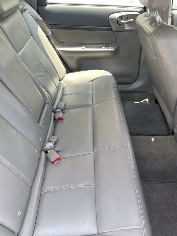 Chevrolet Impala 4dr Sdn SS Supercharged 2004 Chevrolet Impala 4dr Sdn SS Supercharged 2004