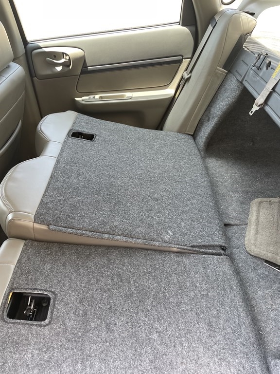 Chevrolet Impala 4dr Sdn SS Supercharged 2004 Chevrolet Impala 4dr Sdn SS Supercharged 2004