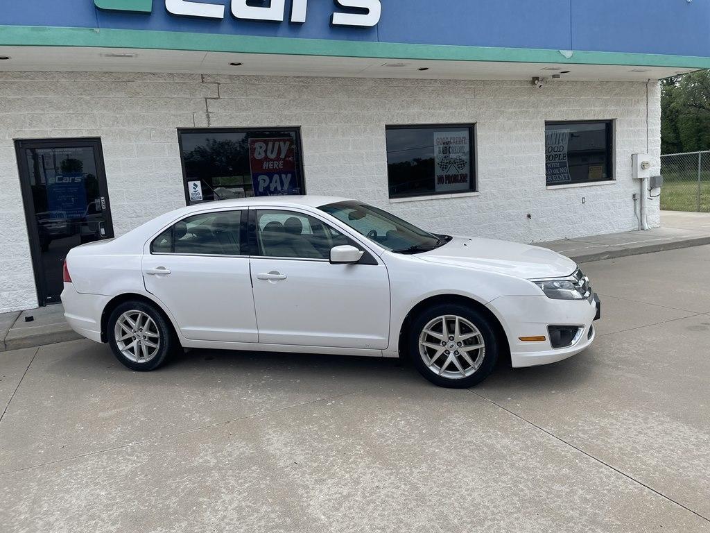 Ford Fusion 4dr Sdn SEL FWD 2011