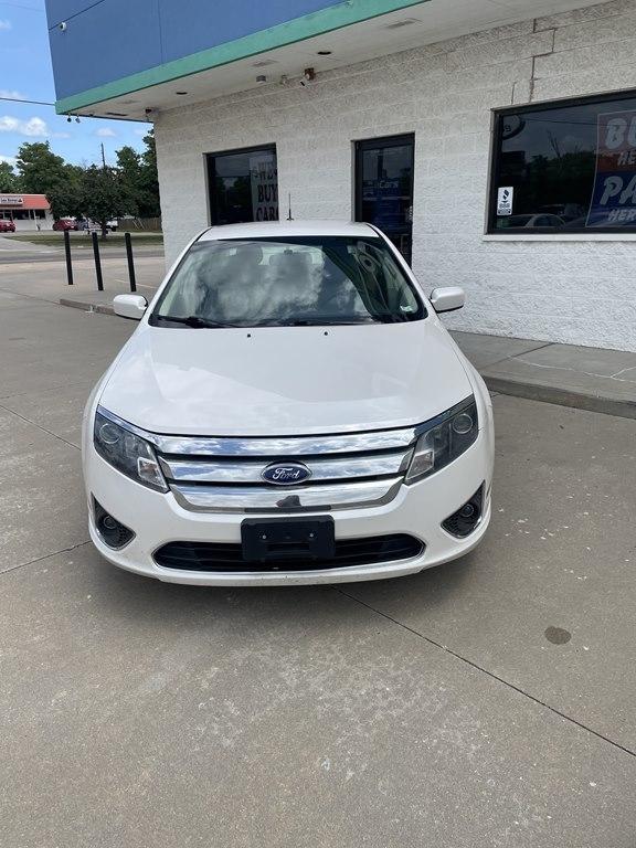 Ford Fusion 4dr Sdn SEL FWD 2011