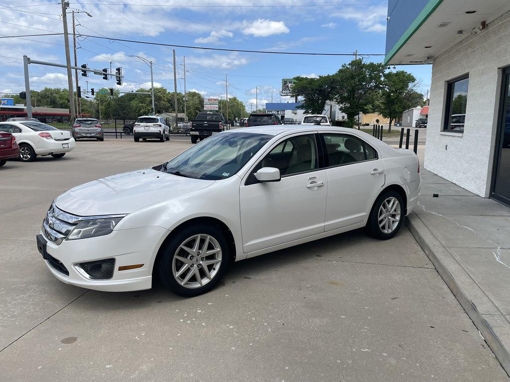 Ford Fusion 4dr Sdn SEL FWD 2011