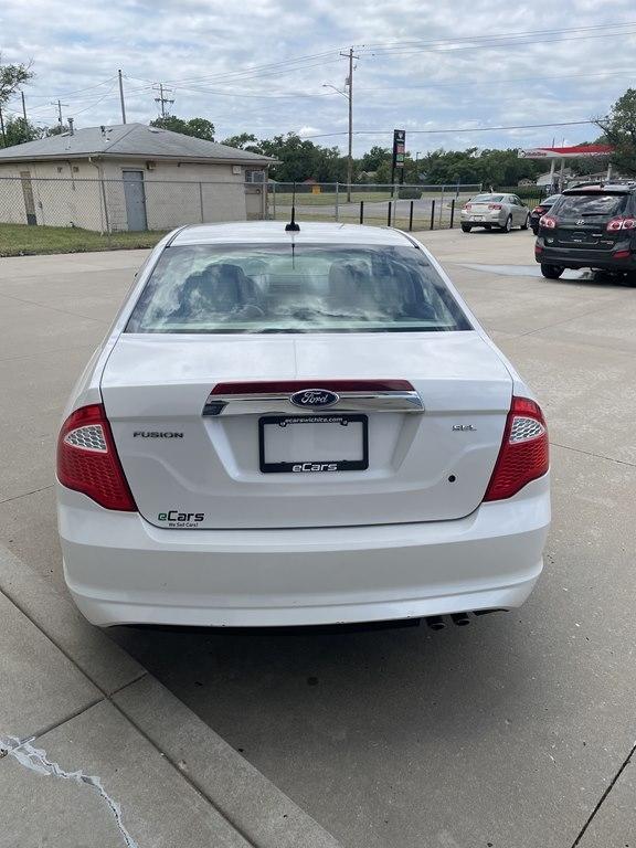 Ford Fusion 4dr Sdn SEL FWD 2011
