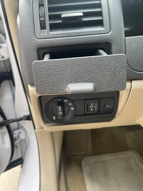 Ford Fusion 4dr Sdn SEL FWD 2011