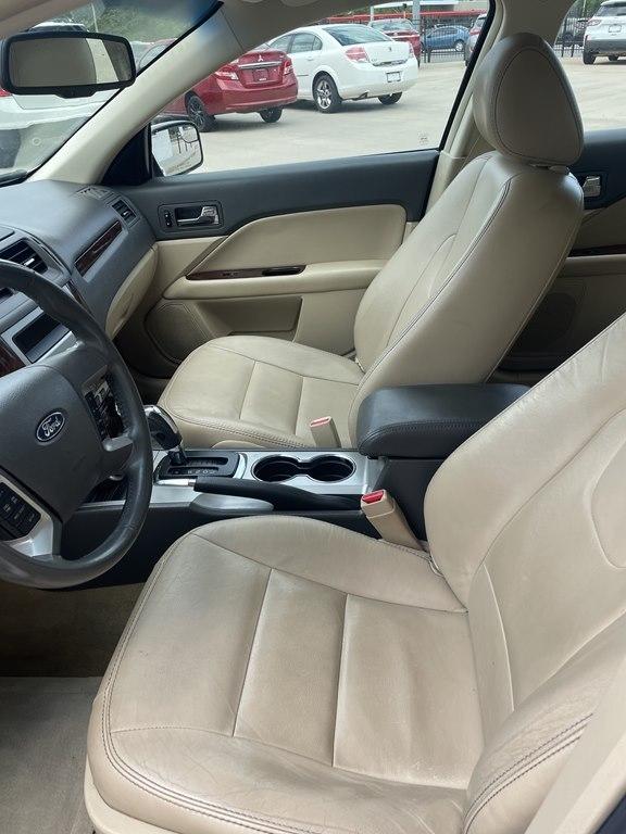 Ford Fusion 4dr Sdn SEL FWD 2011