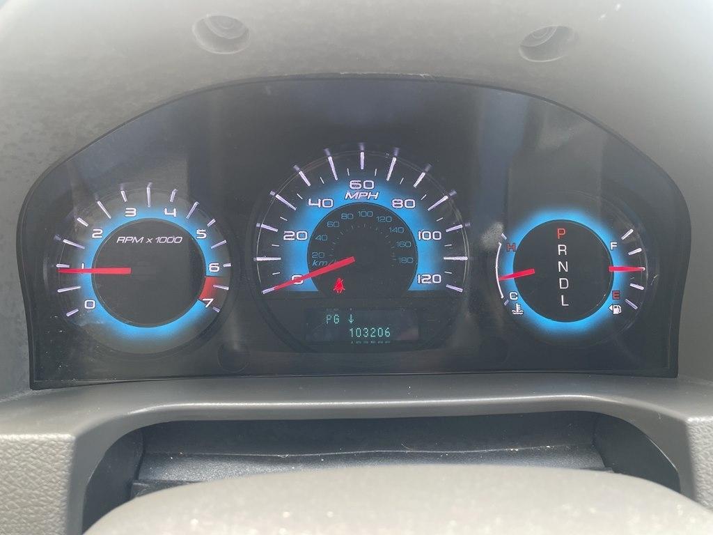 Ford Fusion 4dr Sdn SEL FWD 2011