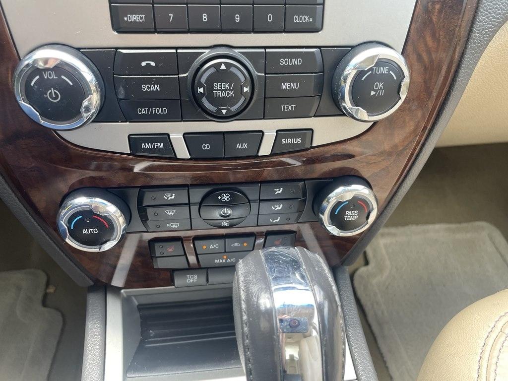 Ford Fusion 4dr Sdn SEL FWD 2011
