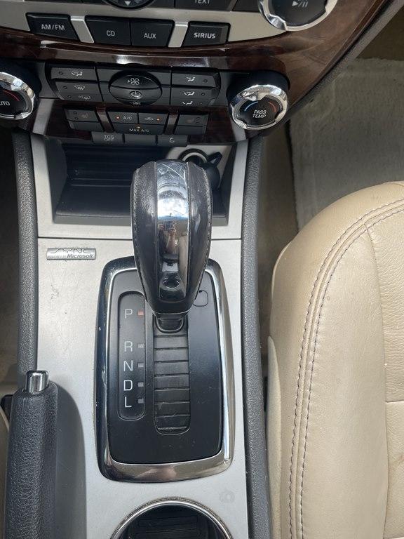 Ford Fusion 4dr Sdn SEL FWD 2011