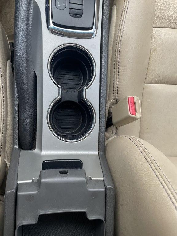 Ford Fusion 4dr Sdn SEL FWD 2011