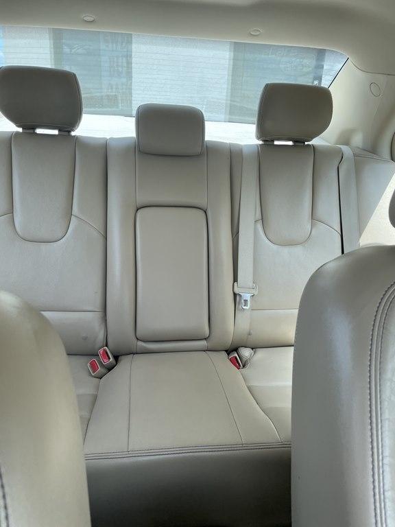 Ford Fusion 4dr Sdn SEL FWD 2011