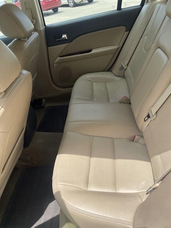 Ford Fusion 4dr Sdn SEL FWD 2011
