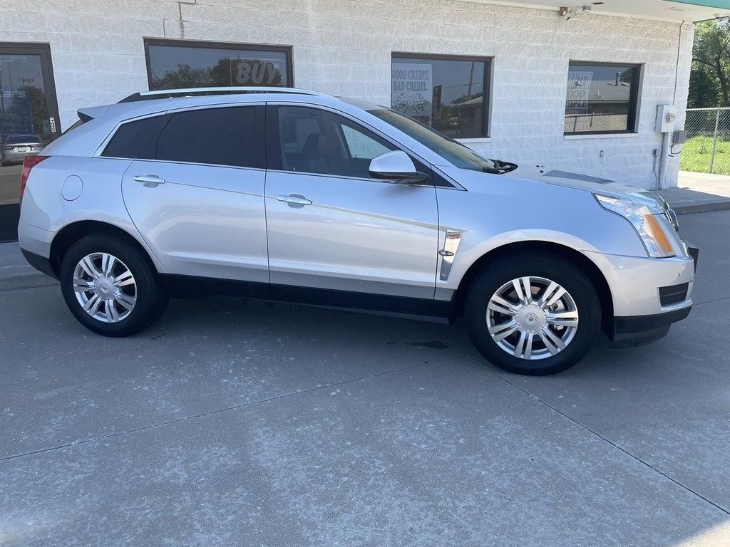 Cadillac SRX FWD 4dr Luxury Collection 2012