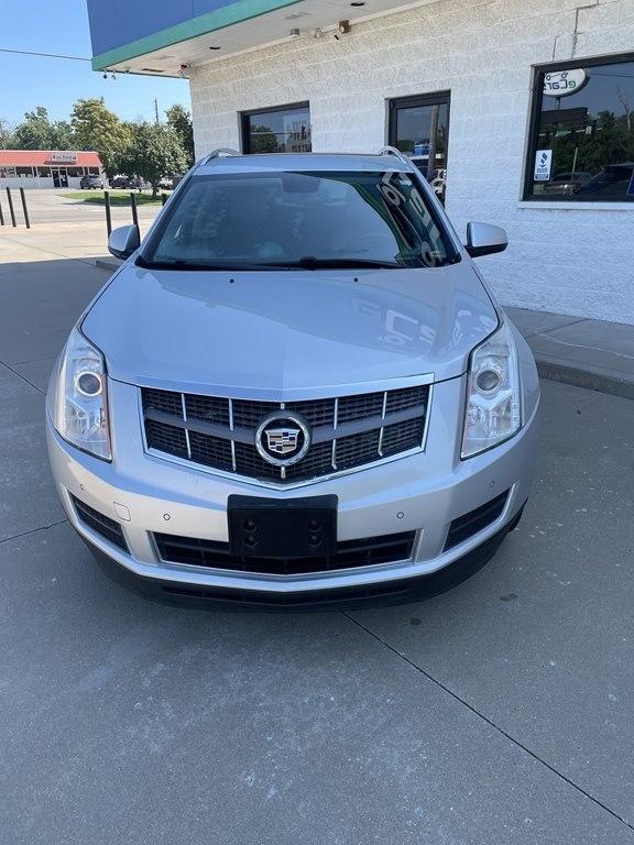 Cadillac SRX FWD 4dr Luxury Collection 2012