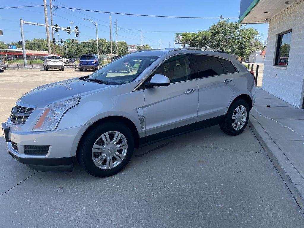 Cadillac SRX FWD 4dr Luxury Collection 2012