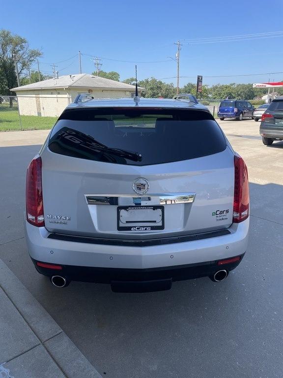 Cadillac SRX FWD 4dr Luxury Collection 2012