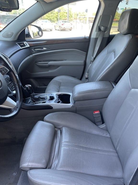 Cadillac SRX FWD 4dr Luxury Collection 2012