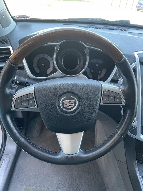 Cadillac SRX FWD 4dr Luxury Collection 2012