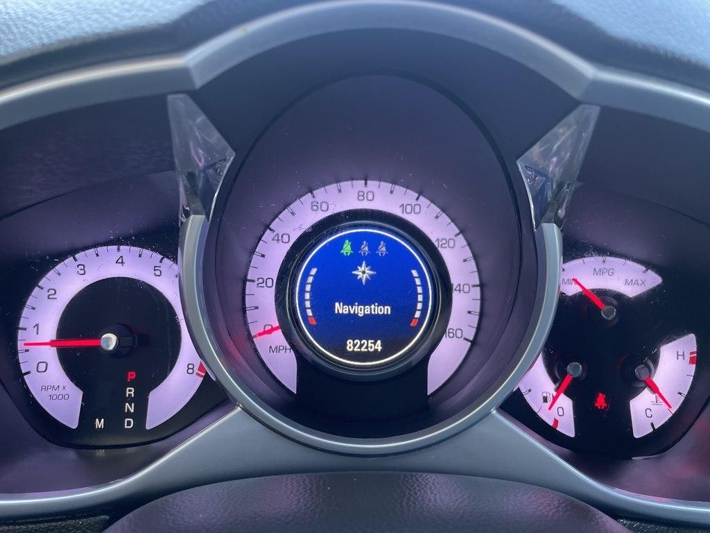 Cadillac SRX FWD 4dr Luxury Collection 2012