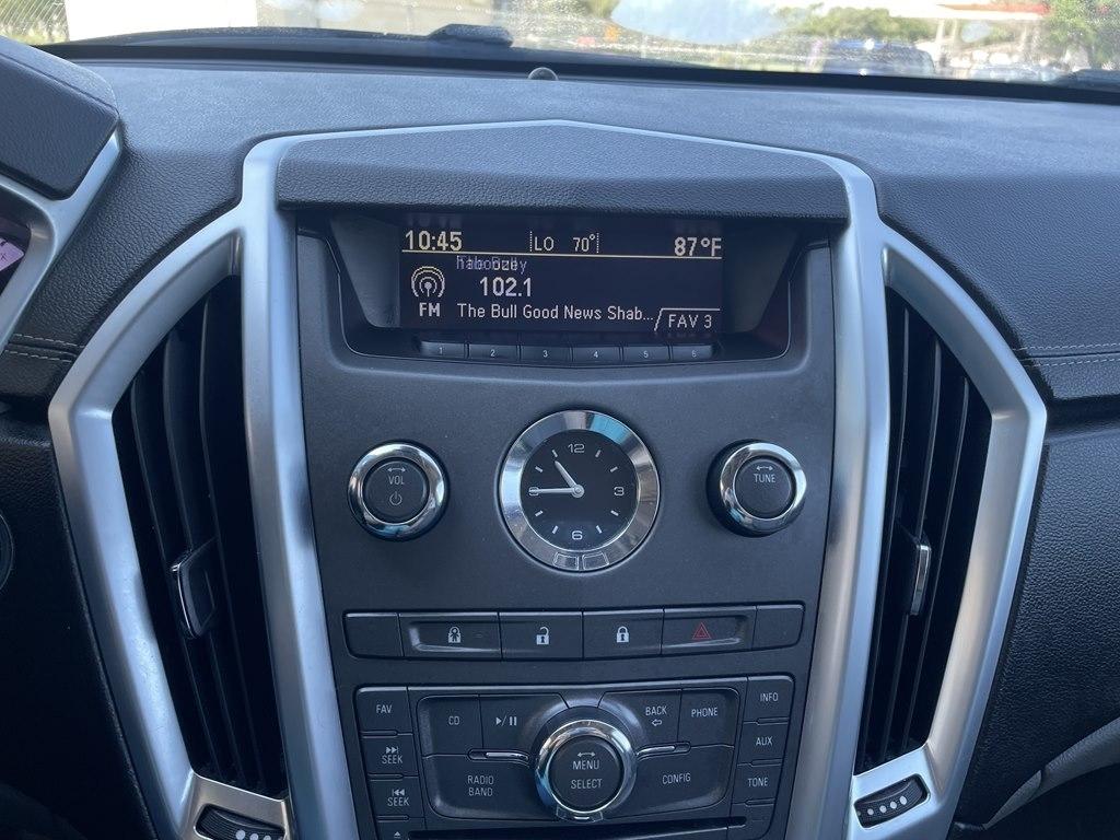 Cadillac SRX FWD 4dr Luxury Collection 2012