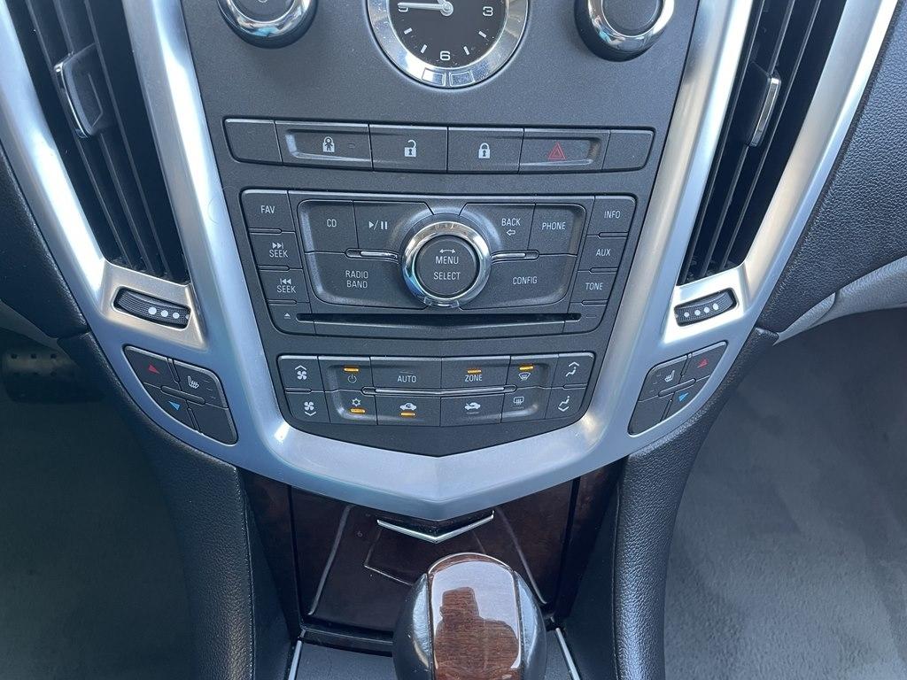 Cadillac SRX FWD 4dr Luxury Collection 2012