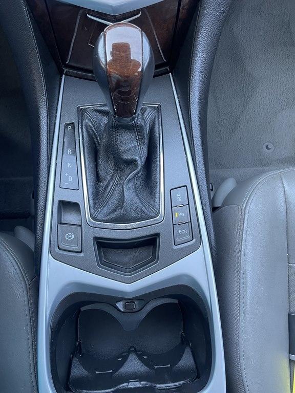 Cadillac SRX FWD 4dr Luxury Collection 2012