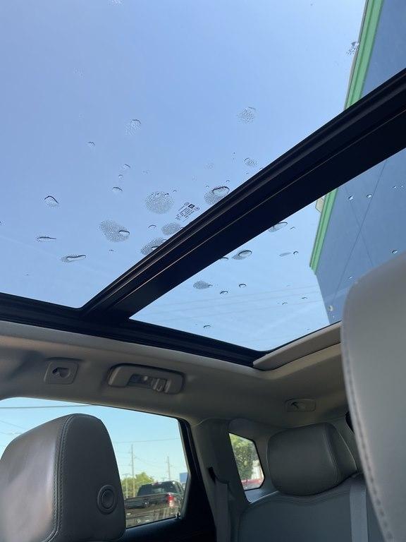 Cadillac SRX FWD 4dr Luxury Collection 2012