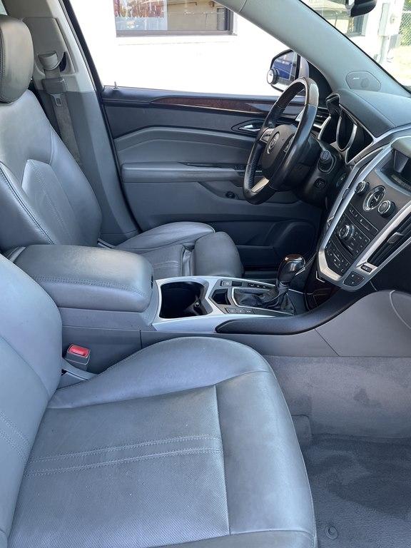 Cadillac SRX FWD 4dr Luxury Collection 2012