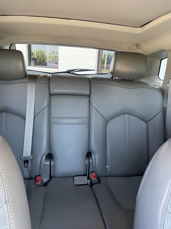 Cadillac SRX FWD 4dr Luxury Collection 2012