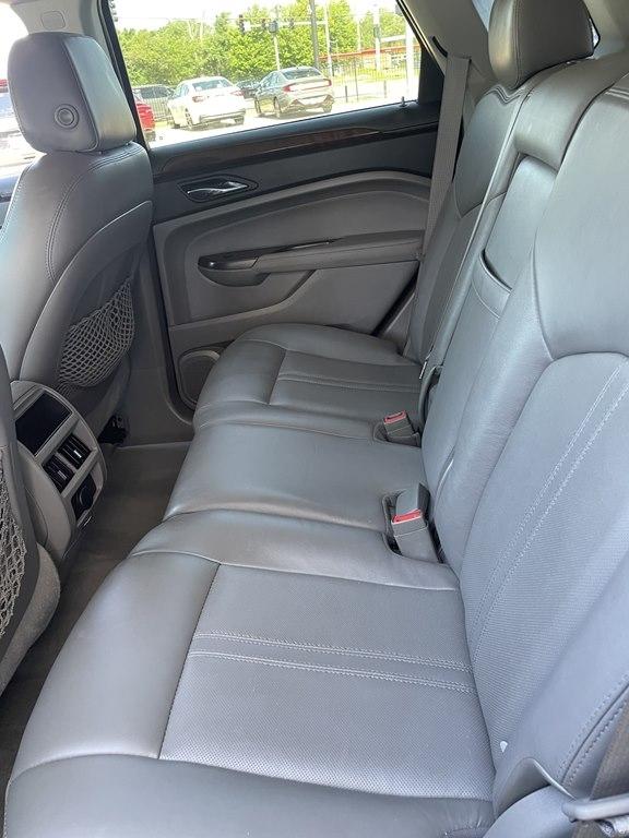 Cadillac SRX FWD 4dr Luxury Collection 2012