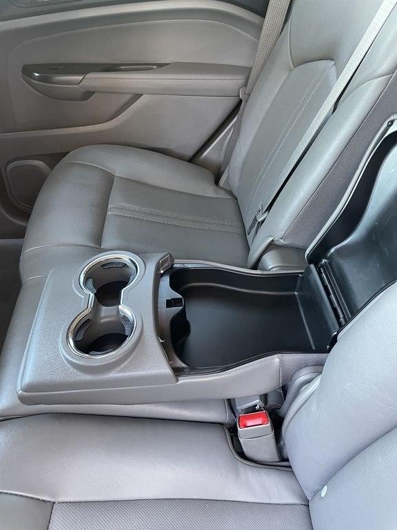 Cadillac SRX FWD 4dr Luxury Collection 2012