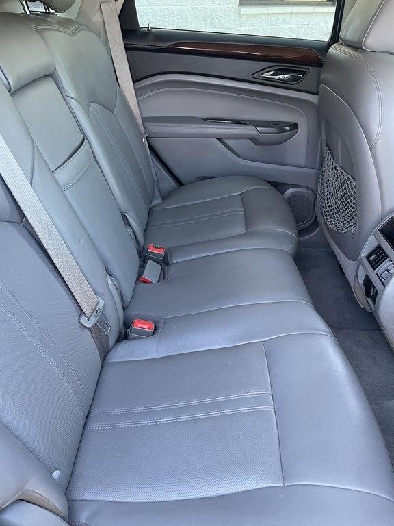 Cadillac SRX FWD 4dr Luxury Collection 2012