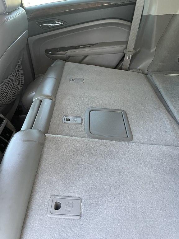 Cadillac SRX FWD 4dr Luxury Collection 2012