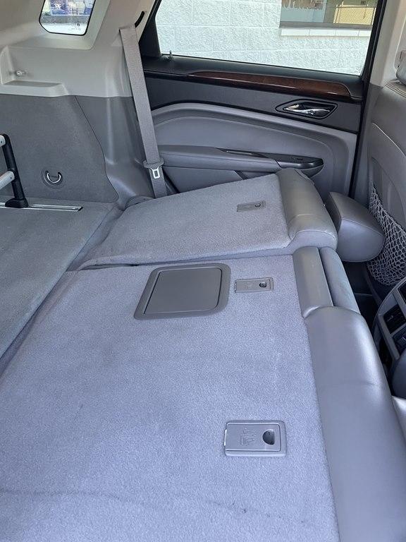 Cadillac SRX FWD 4dr Luxury Collection 2012