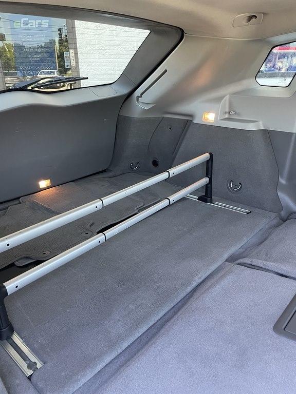 Cadillac SRX FWD 4dr Luxury Collection 2012